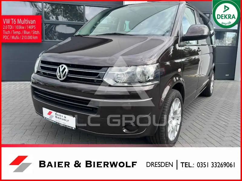 2010 Volkswagen T5