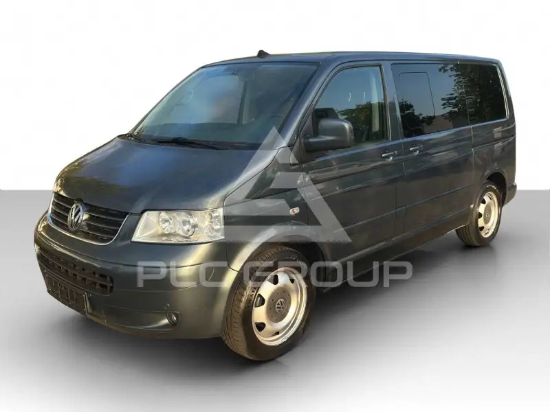 2010 Volkswagen T5