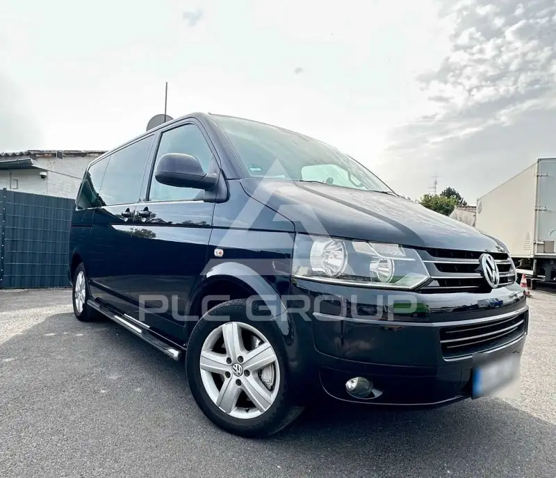 2010 Volkswagen T5