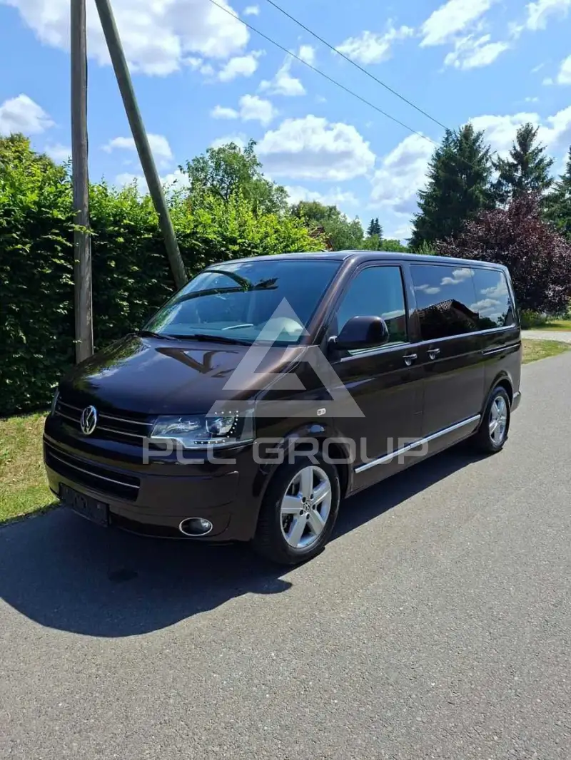 2010 Volkswagen T5