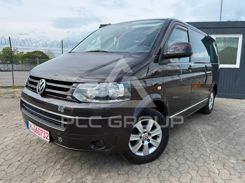 2010 Volkswagen T5