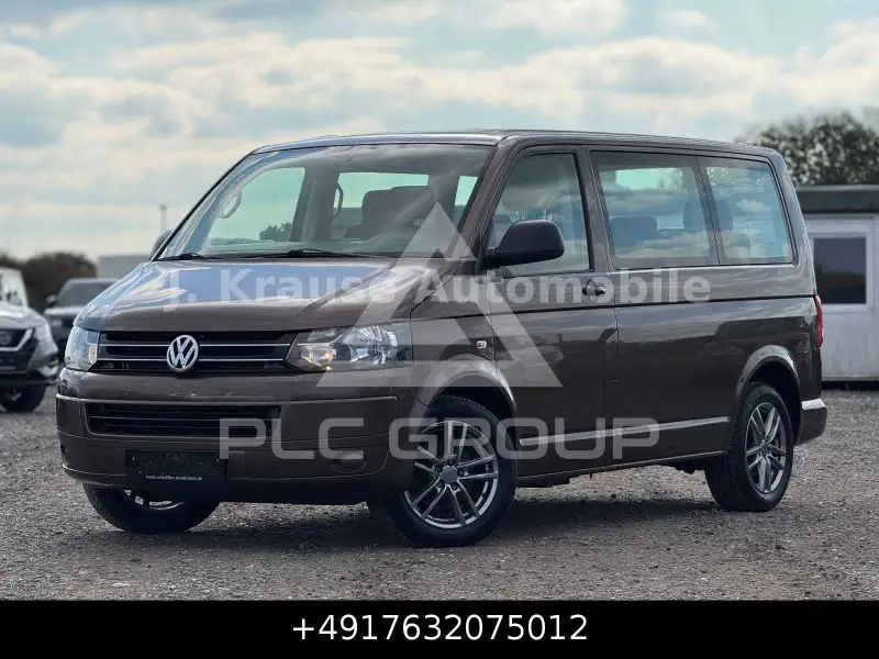 2010 Volkswagen T5