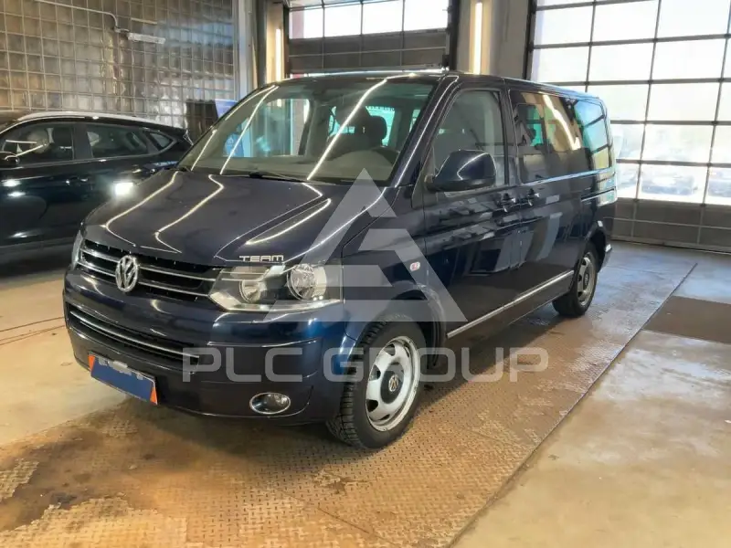 2010 Volkswagen T5