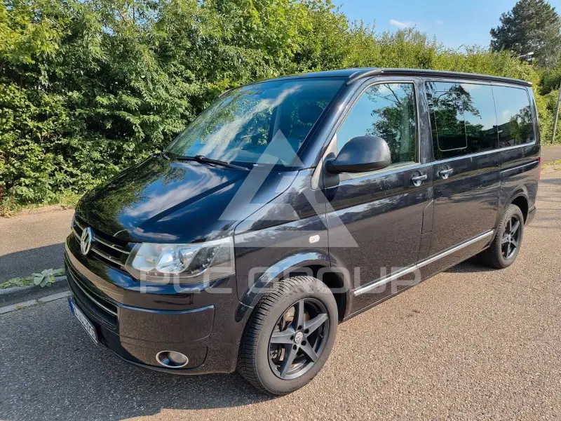 2010 Volkswagen T5