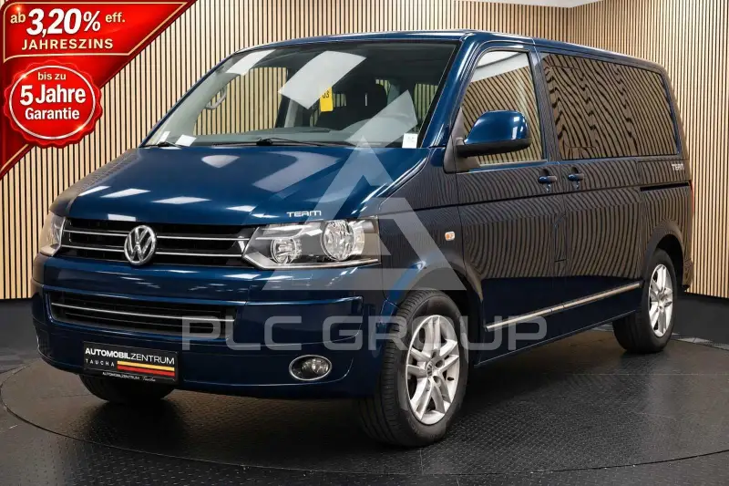 2010 Volkswagen T5