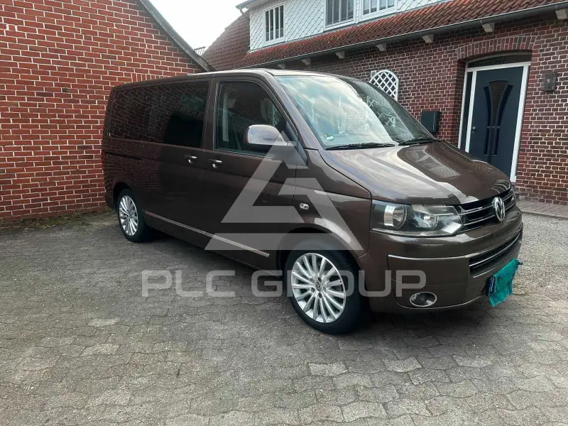 2010 Volkswagen T5