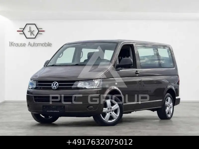2010 Volkswagen T5