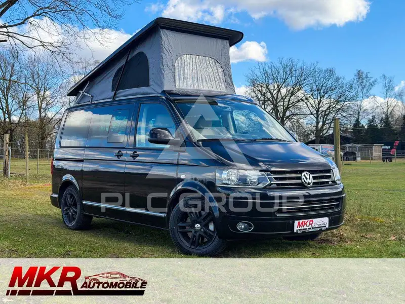 2010 Volkswagen T5