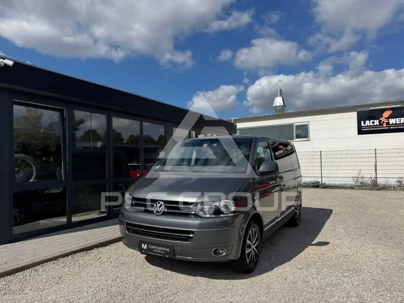 2010 Volkswagen T5
