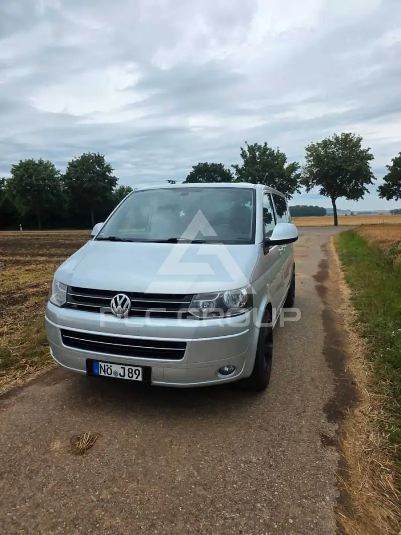 2010 Volkswagen T5