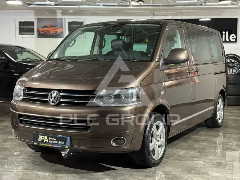 2010 Volkswagen T5