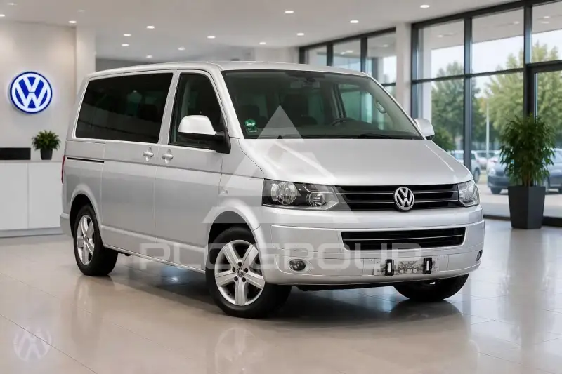 2010 Volkswagen T5