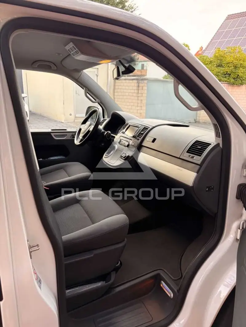 2010 Volkswagen T5