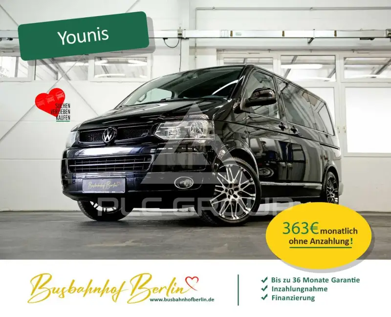 2010 Volkswagen T5
