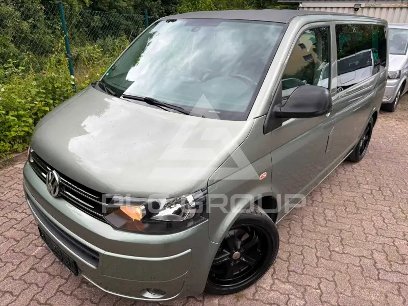 2010 Volkswagen T5