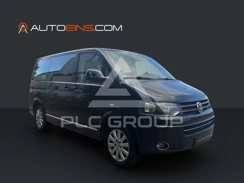 2010 Volkswagen T5