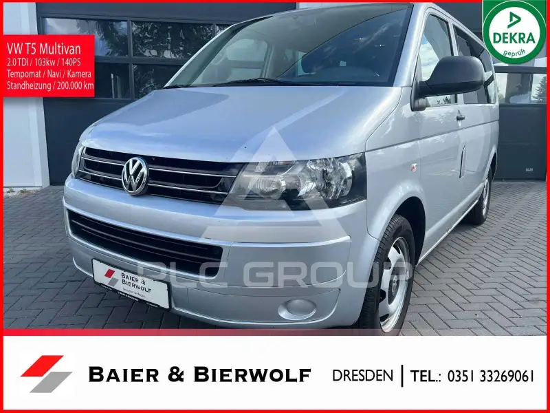 2010 Volkswagen T5