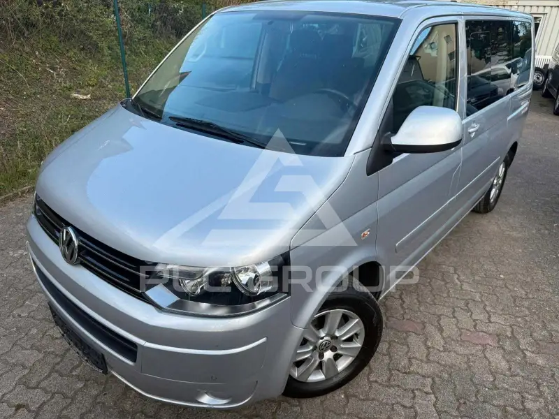 2010 Volkswagen T5