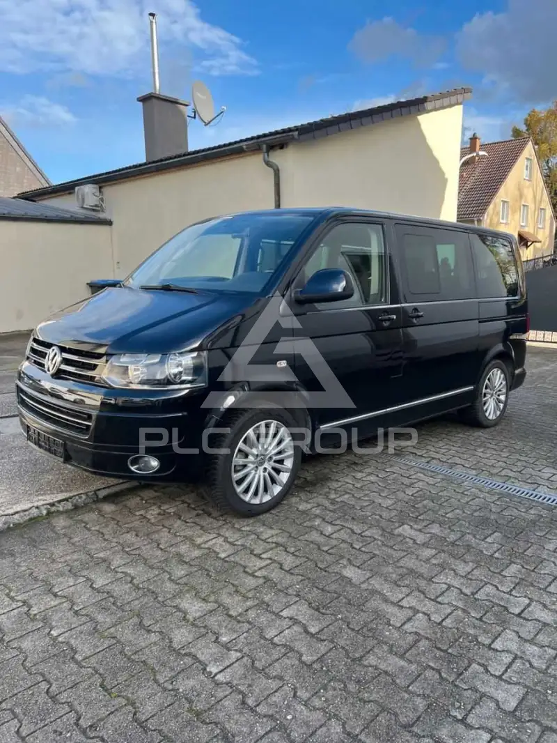 2010 Volkswagen T5