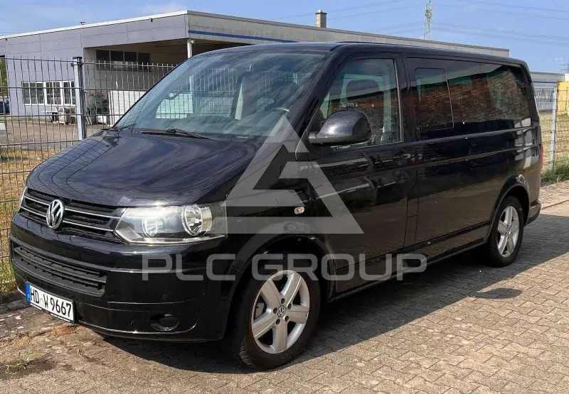 2010 Volkswagen T5