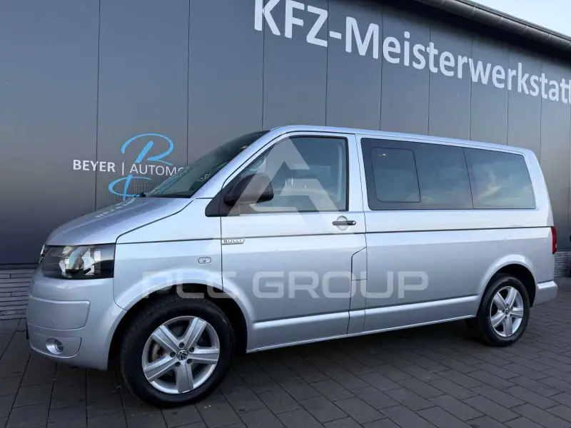 2010 Volkswagen T5
