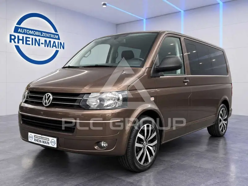 2010 Volkswagen T5