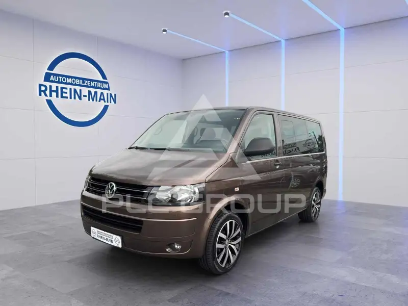 2010 Volkswagen T5