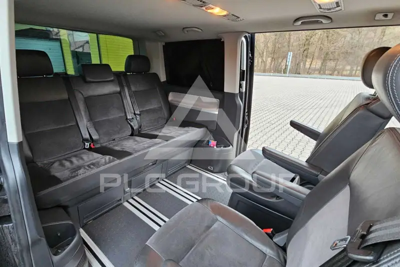 2010 Volkswagen T5