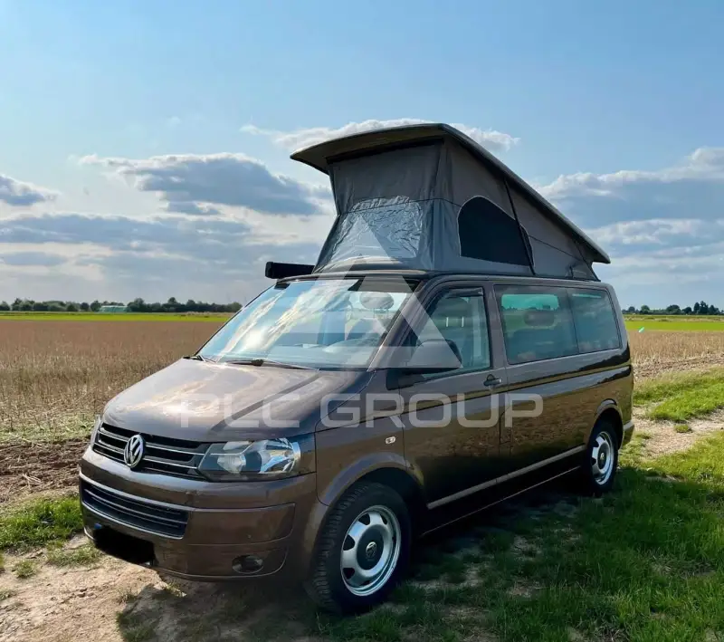 2010 Volkswagen T5