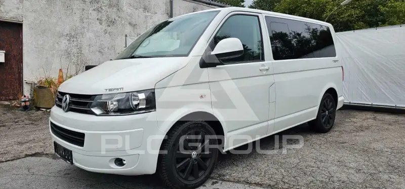 2010 Volkswagen T5