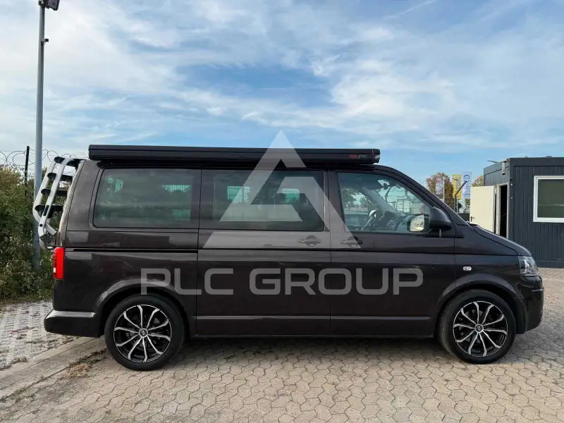 2010 Volkswagen T5