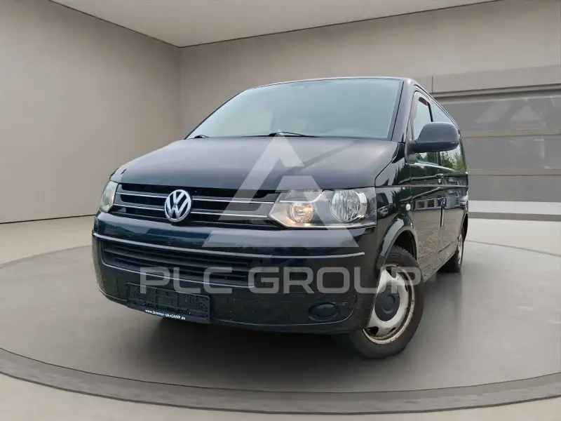2010 Volkswagen T5