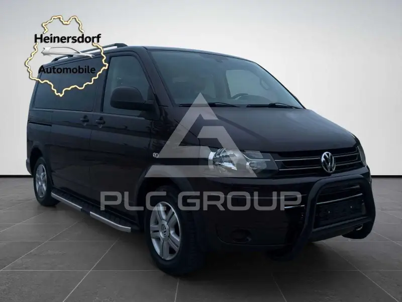 2010 Volkswagen T5