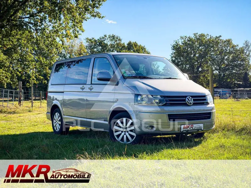 2010 Volkswagen T5