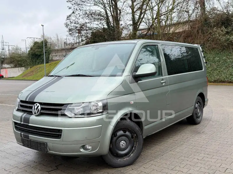 2010 Volkswagen T5