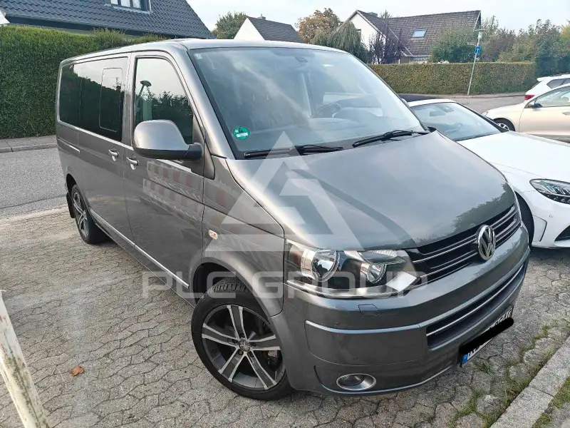 2010 Volkswagen T5