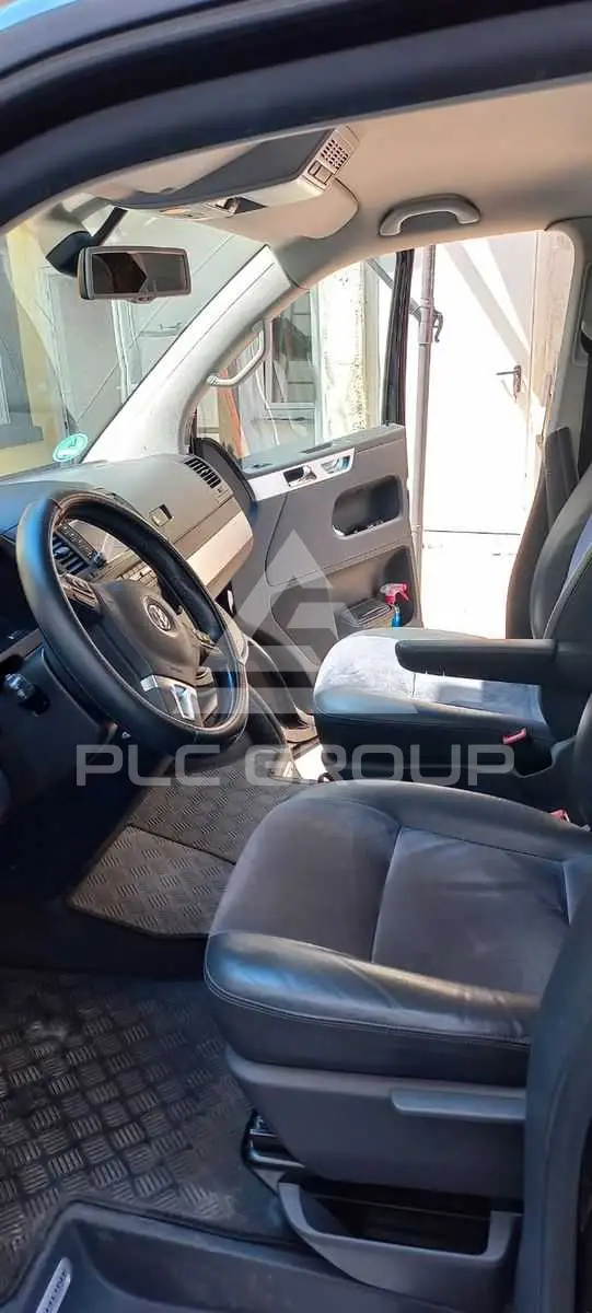 2010 Volkswagen T5