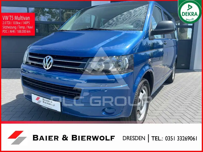 2010 Volkswagen T5