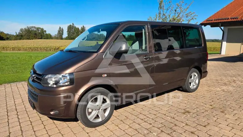 2010 Volkswagen T5