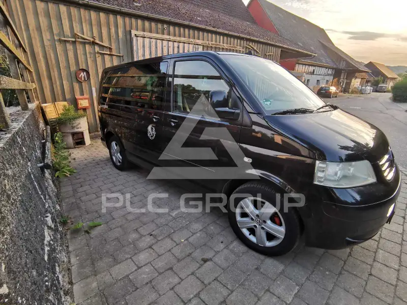2010 Volkswagen T5