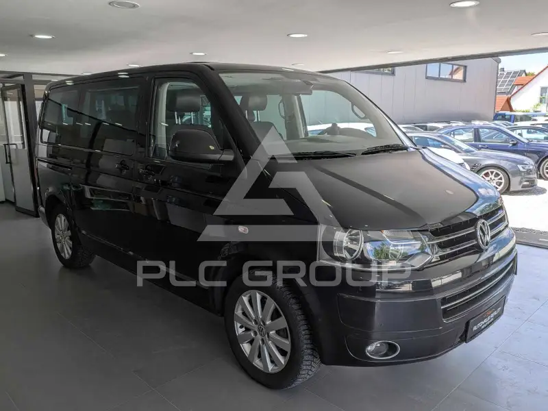 2010 Volkswagen T5