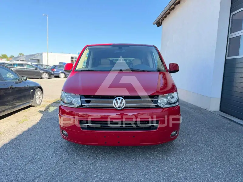 2010 Volkswagen T5