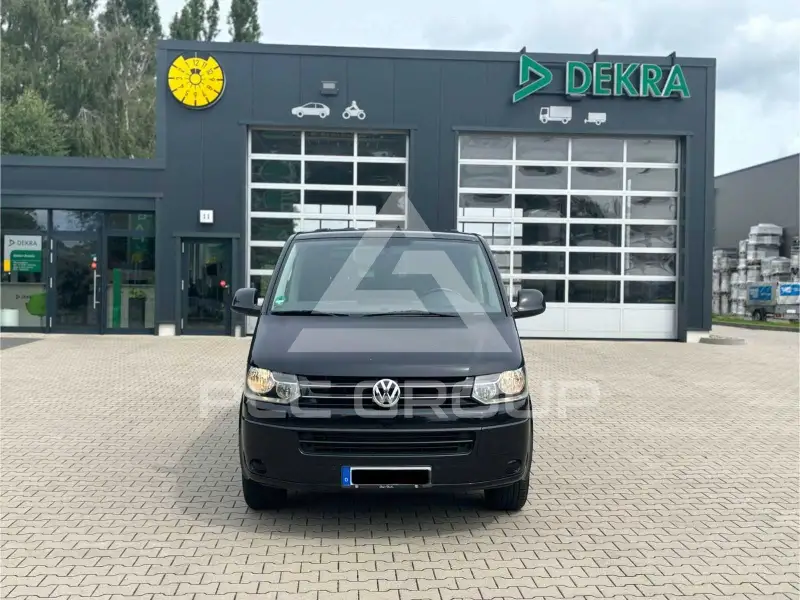 2010 Volkswagen T5