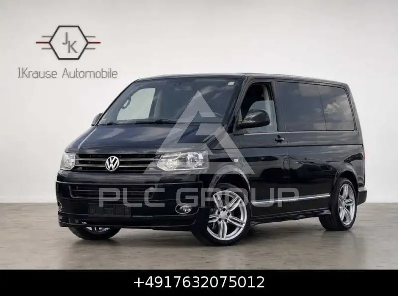 2010 Volkswagen T5