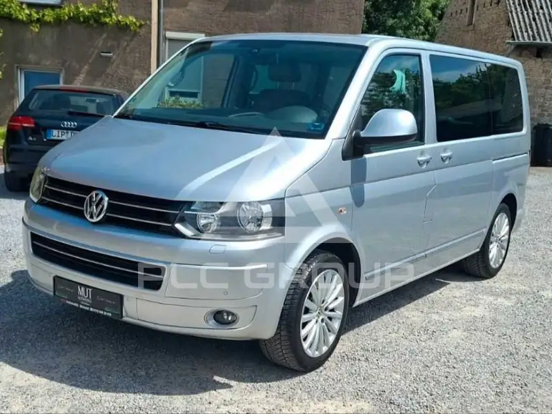 2010 Volkswagen T5