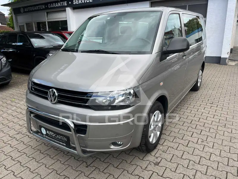 2010 Volkswagen T5