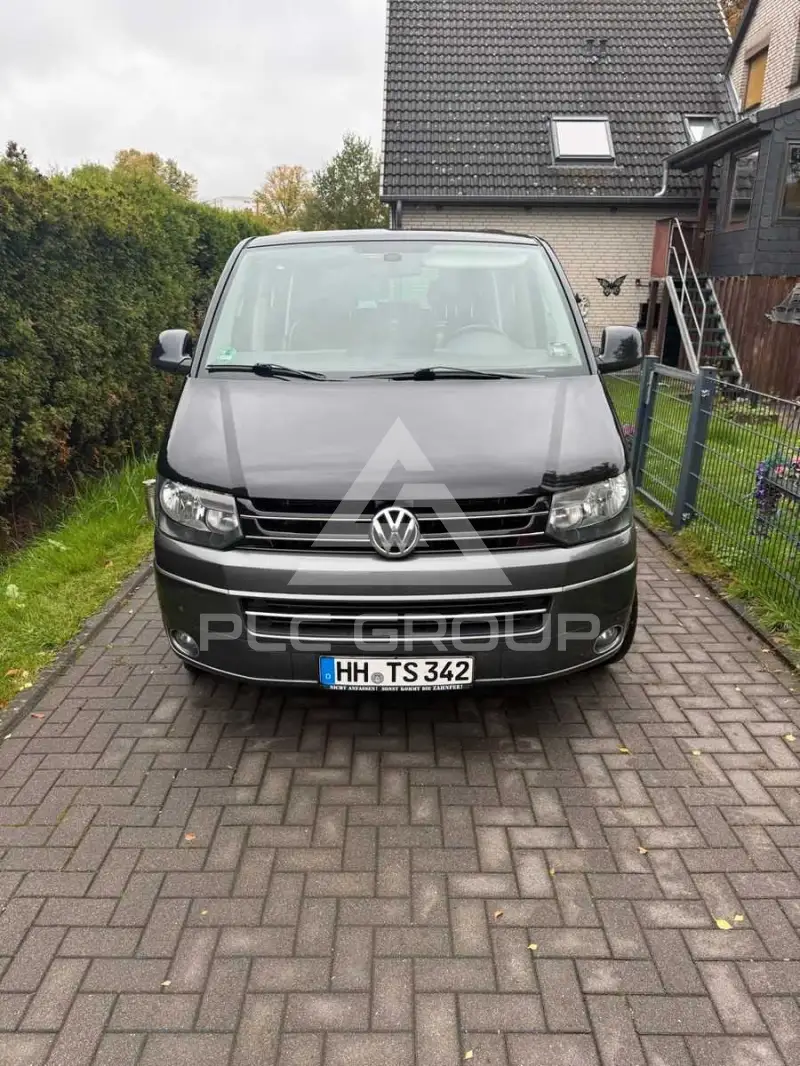 2010 Volkswagen T5