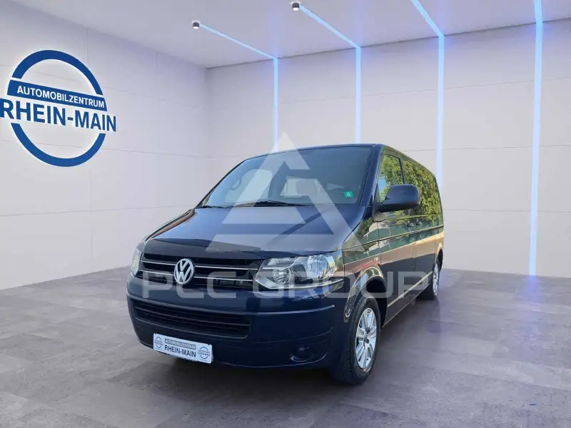 2010 Volkswagen T5