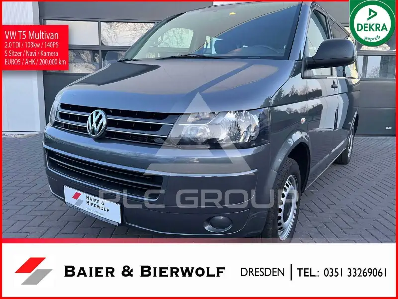 2010 Volkswagen T5