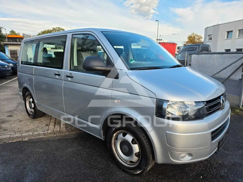 2010 Volkswagen T5